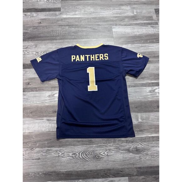Size XL (16/18) - NCAA Pittsburgh Panther's #1 Youth Jersey - Picture 2 of 3